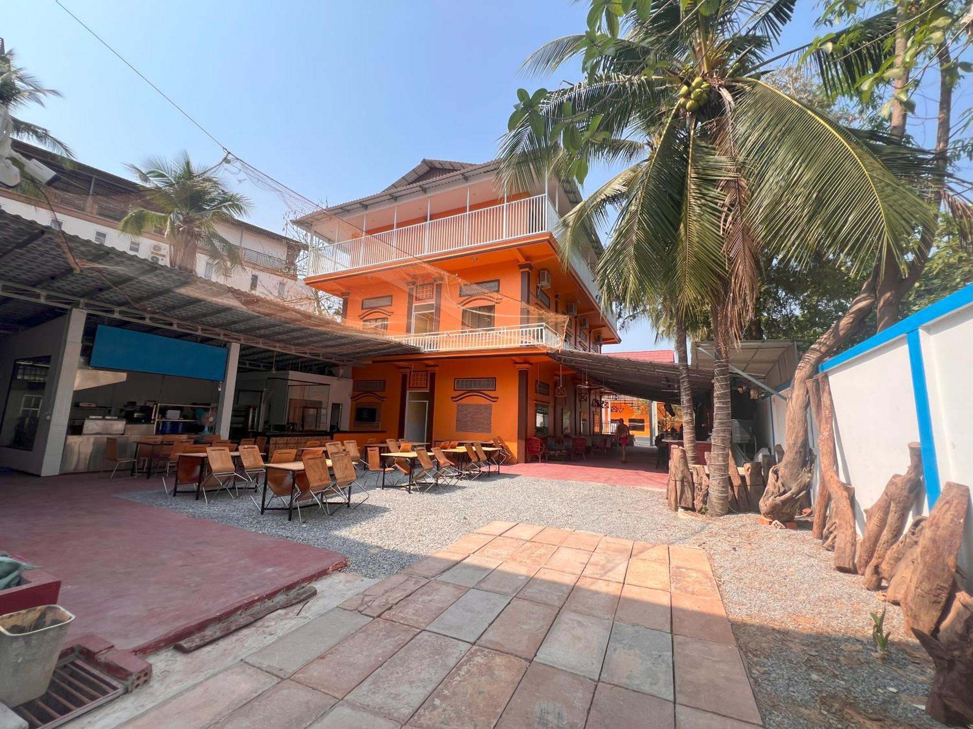 Babylon Angkor Guest House 暹粒 外观 照片